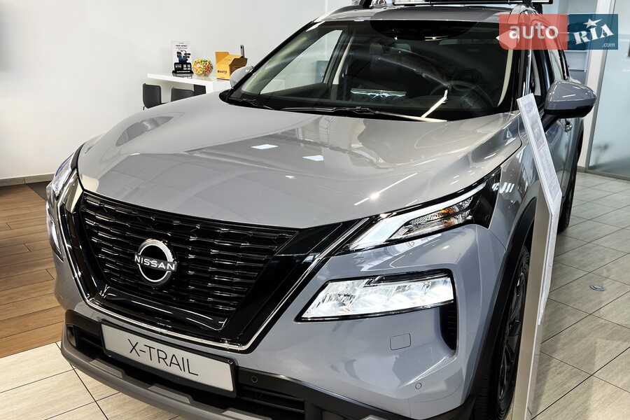 Nissan X-Trail - фото 1