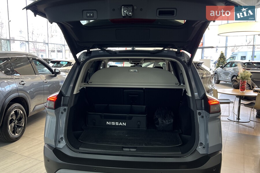 Nissan X-Trail - фото 9