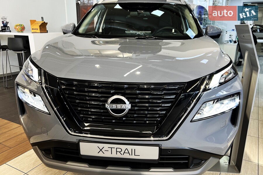 Nissan X-Trail - фото 3