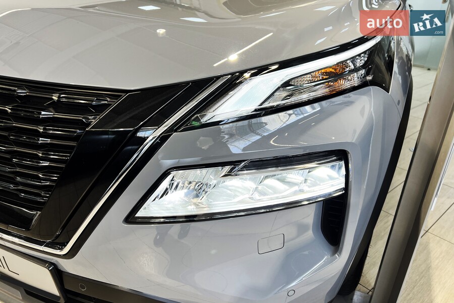 Nissan X-Trail - фото 11