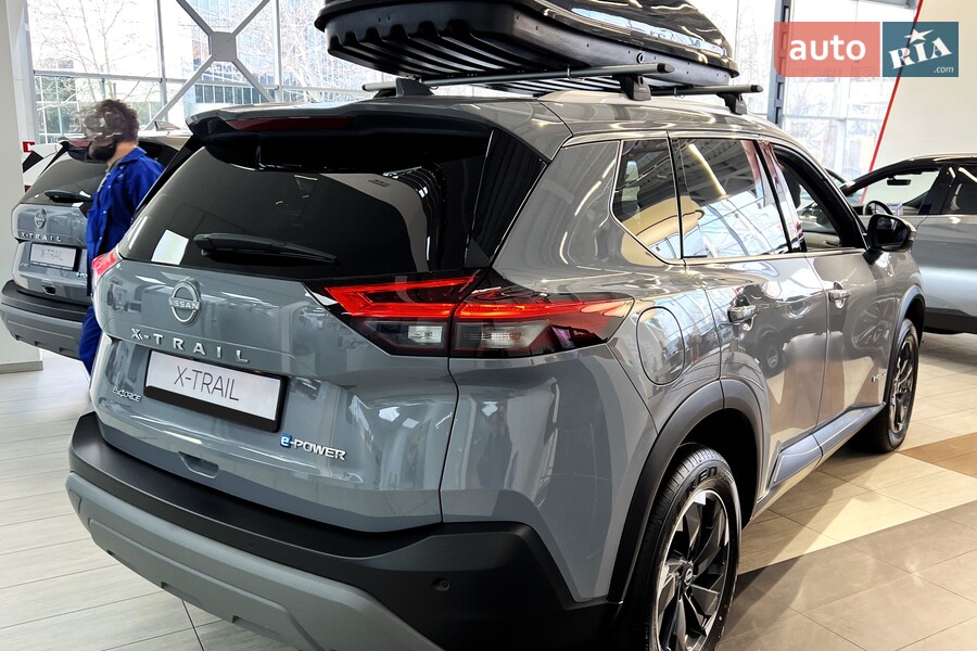 Nissan X-Trail - фото 7