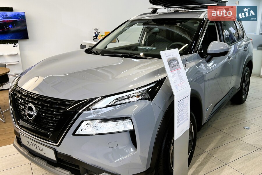 Nissan X-Trail - фото 2