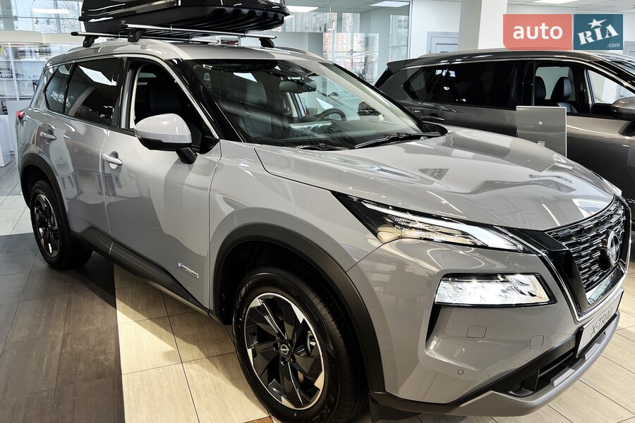 Nissan X-Trail - фото 4