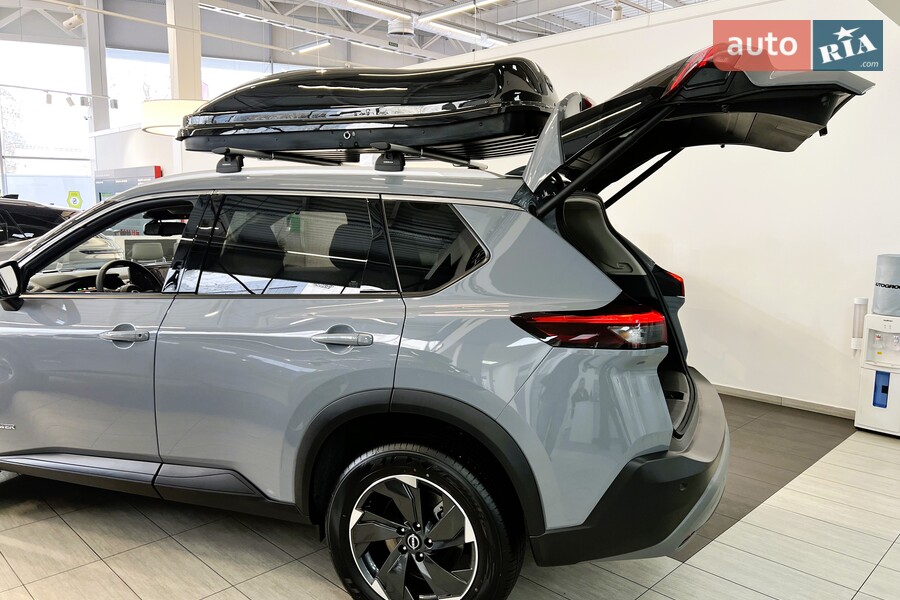 Nissan X-Trail - фото 10