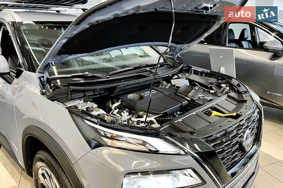 Nissan X-Trail - фото 25