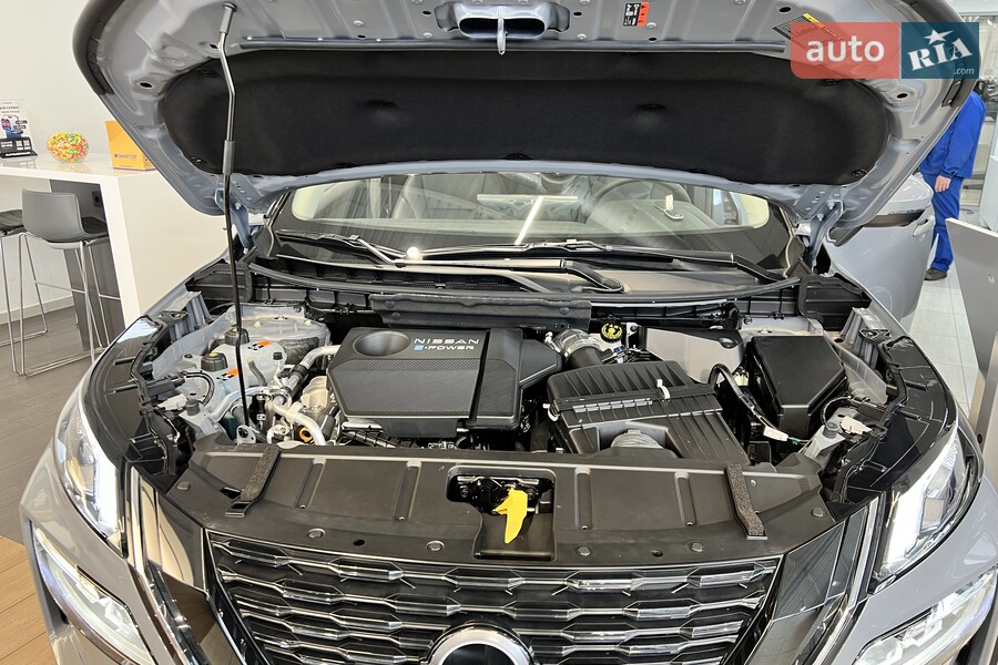 Nissan X-Trail - фото 26