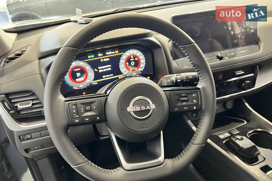 Nissan X-Trail - фото 15