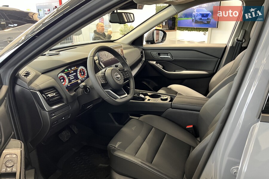 Nissan X-Trail - фото 19