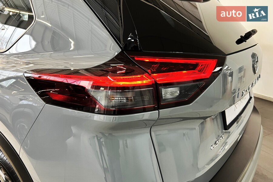 Nissan X-Trail - фото 12