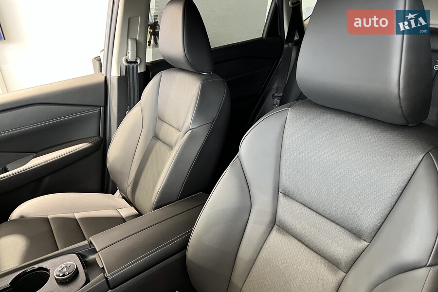 Nissan X-Trail - фото 21