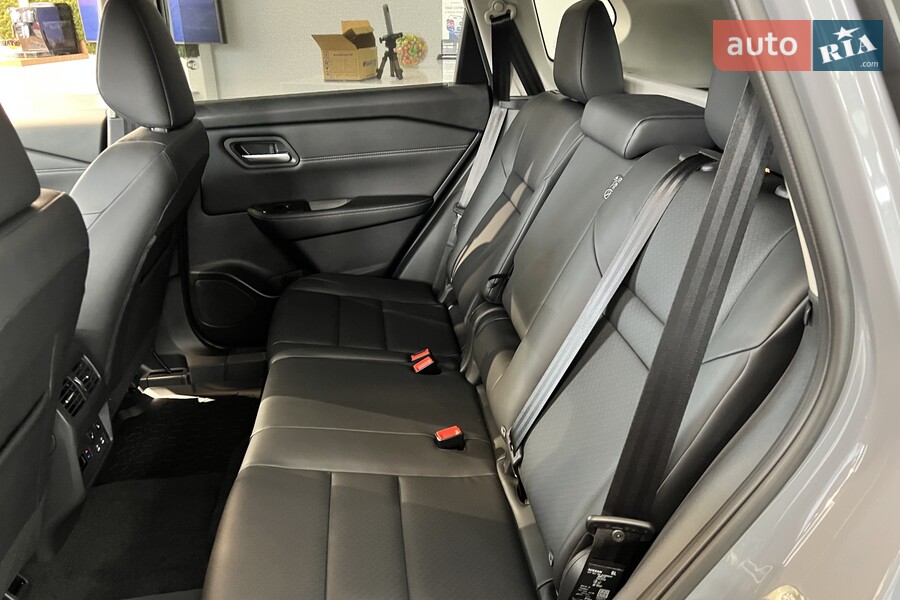 Nissan X-Trail - фото 23