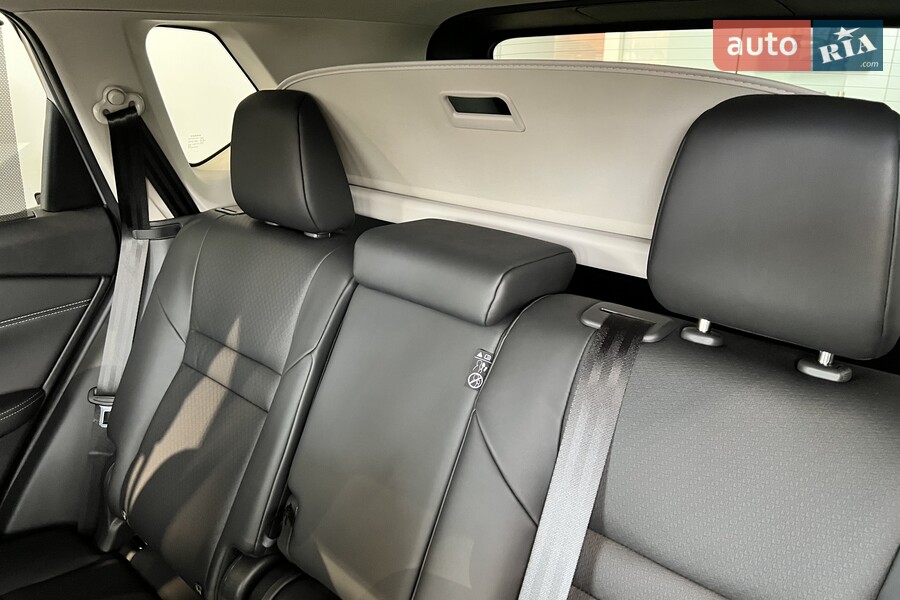 Nissan X-Trail - фото 22