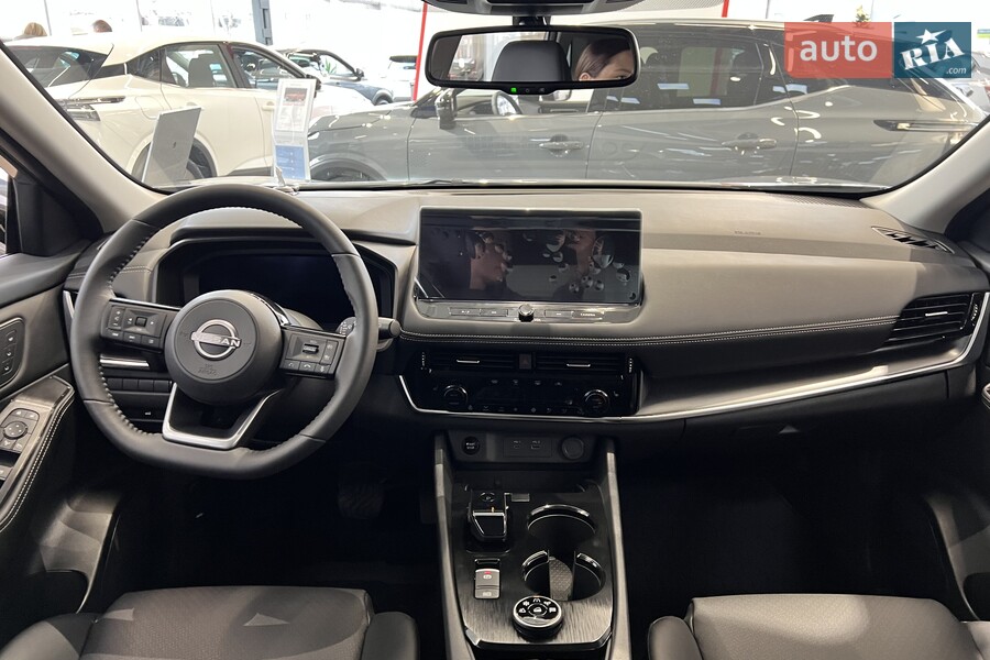 Nissan X-Trail - фото 24