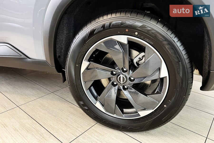 Nissan X-Trail - фото 13