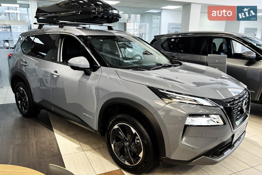 Nissan X-Trail - фото 5