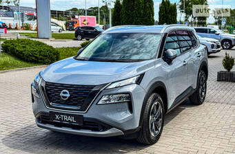 Nissan X-Trail 2025 N-Connecta