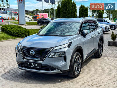 Nissan X-Trail 2025 N-Connecta