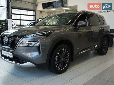 Nissan X-Trail 2025 Tekna+