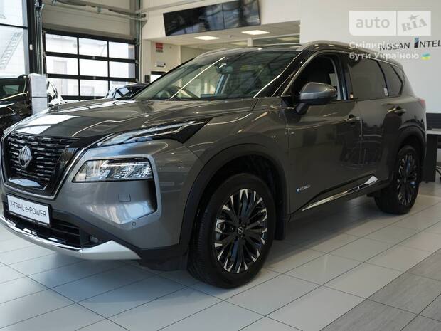 Nissan X-Trail 2025 Nissan X-Trail 2025