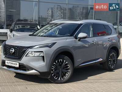 Nissan X-Trail 2025 Tekna