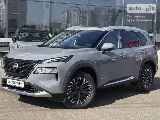 Nissan X-Trail 2025 Nissan X-Trail 2025