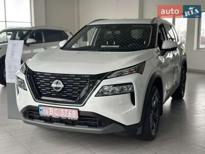 Nissan X-Trail 2025 N-Connecta