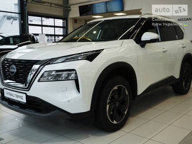 Nissan X-Trail 2025