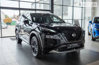 Nissan X-Trail 2025 Tekna+