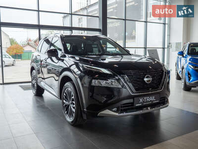 Nissan X-Trail 2025 Tekna+