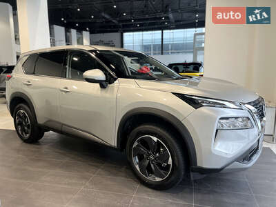 Nissan X-Trail 2025 Acenta