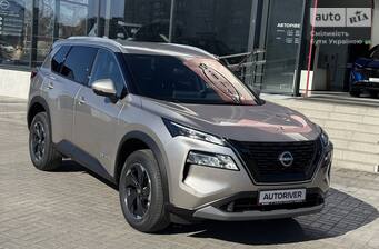 Nissan X-Trail 2025 N-Connecta