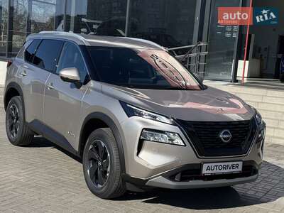 Nissan X-Trail 2025 N-Connecta