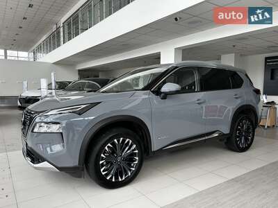 Nissan X-Trail 2024 Tekna+