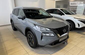 Nissan X-Trail 2025 N-Connecta