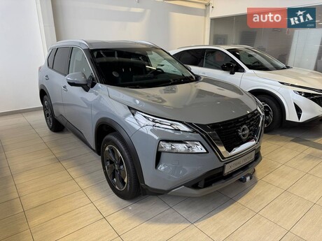 Nissan X-Trail 2025