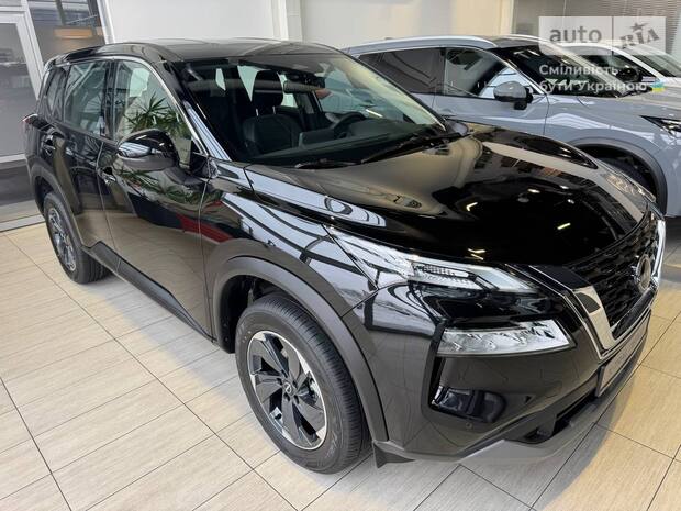 Nissan X-Trail 2025 Nissan X-Trail 2025