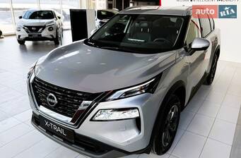 Nissan X-Trail 1.5 VC-T MHEV Xtronic (163 к.с.) N-Connecta