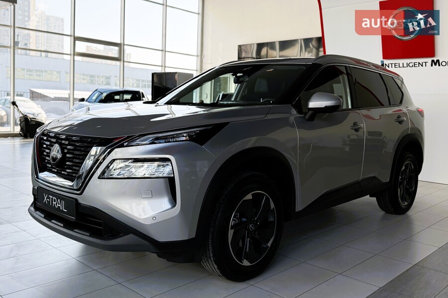 Nissan X-Trail - фото 3