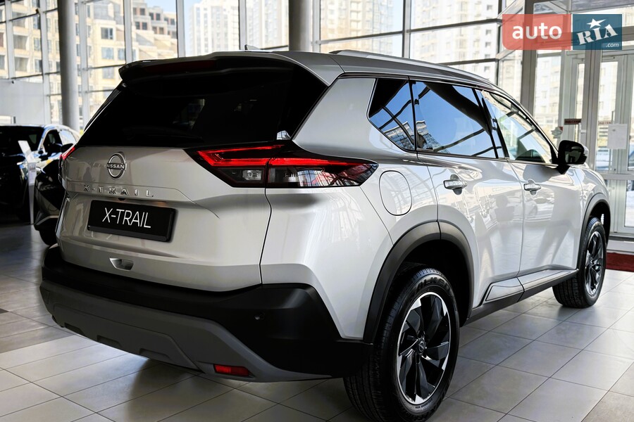Nissan X-Trail - фото 6