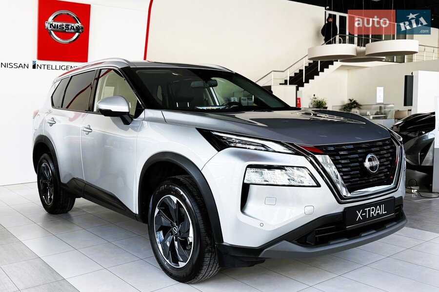 Nissan X-Trail - фото 1