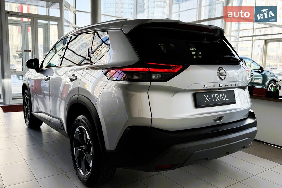 Nissan X-Trail - фото 7
