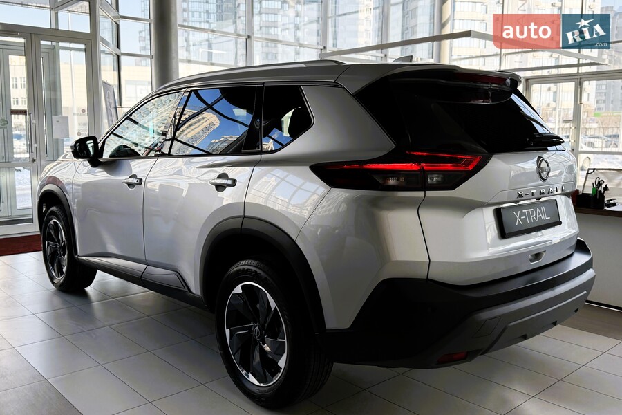 Nissan X-Trail - фото 8