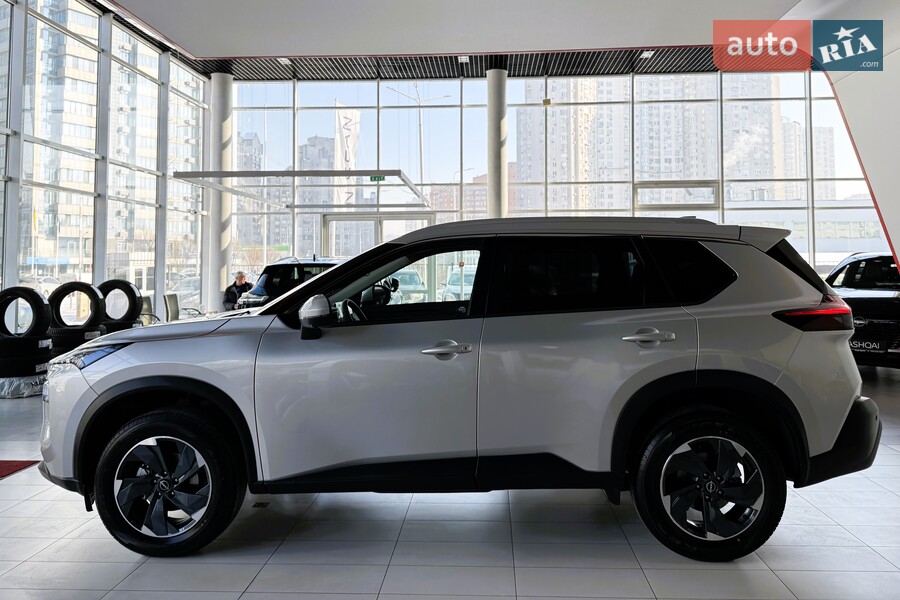 Nissan X-Trail - фото 5