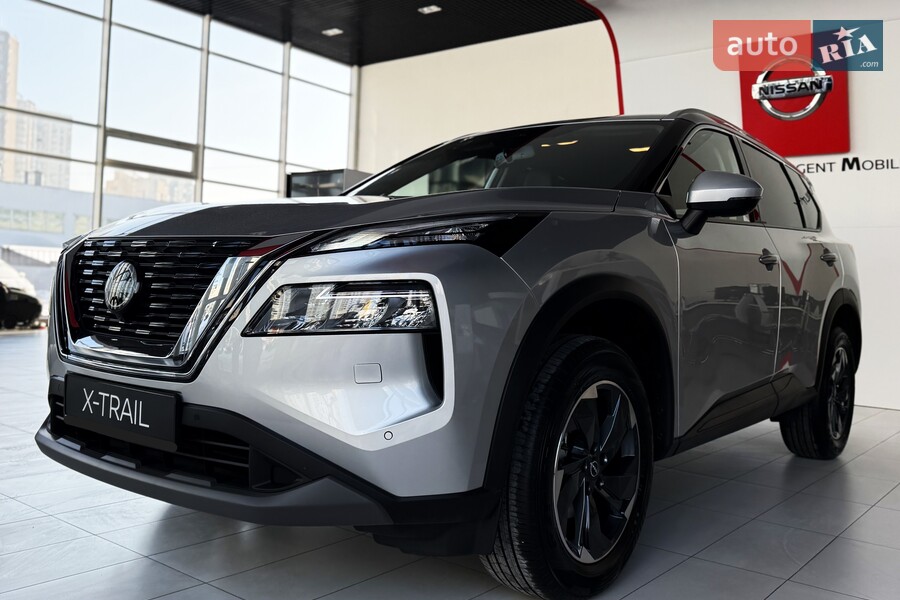 Nissan X-Trail - фото 4