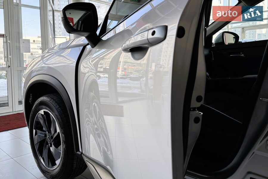 Nissan X-Trail - фото 9