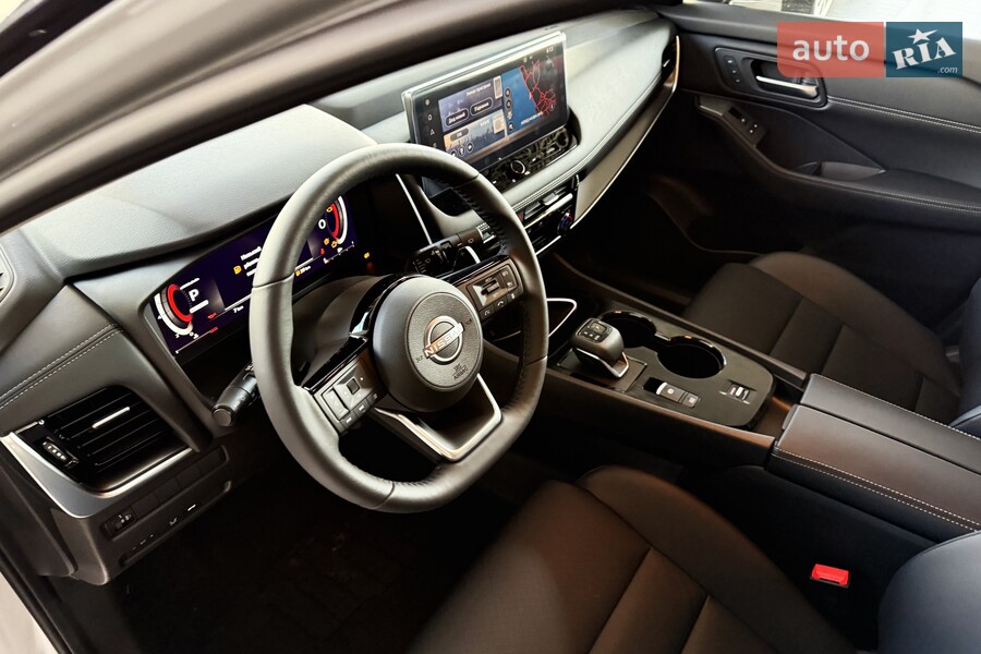 Nissan X-Trail - фото 12