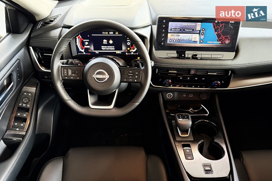 Nissan X-Trail - фото 17