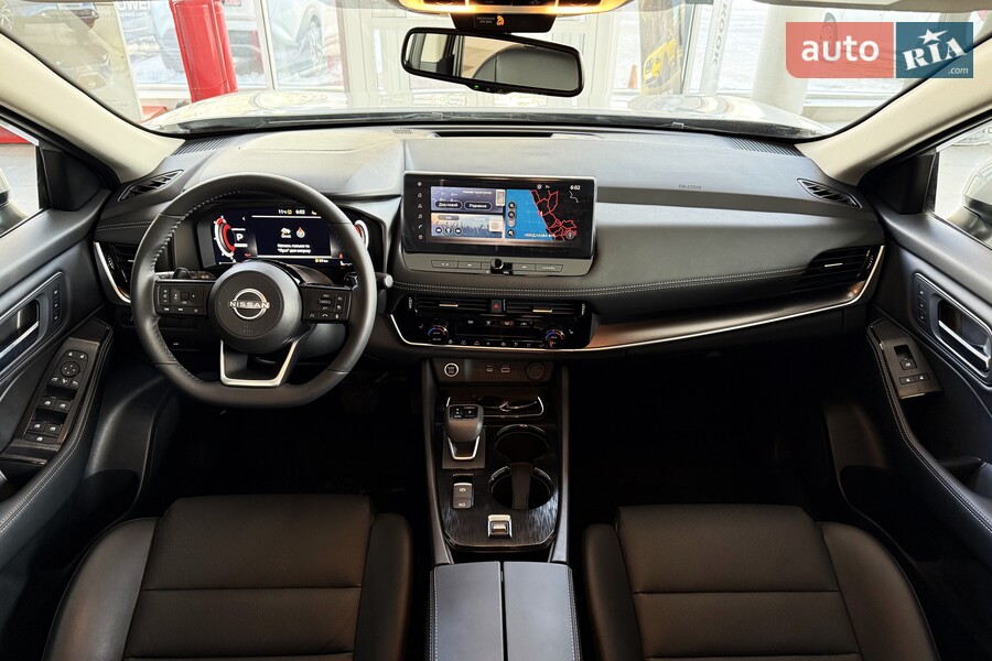 Nissan X-Trail - фото 16