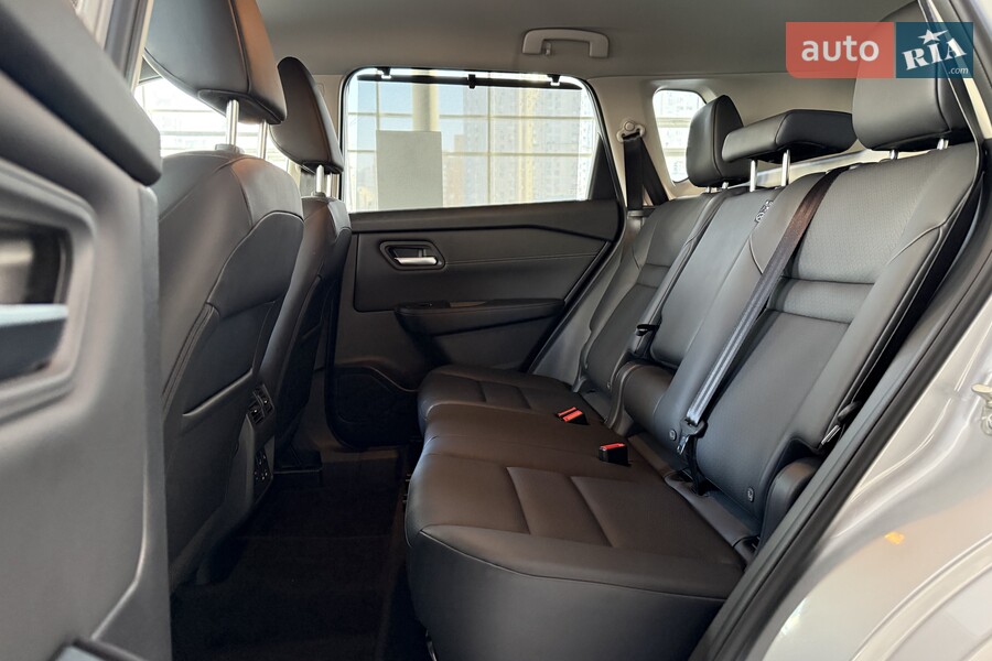 Nissan X-Trail - фото 15