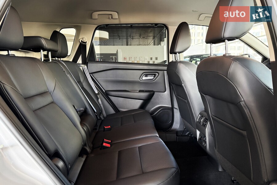 Nissan X-Trail - фото 20